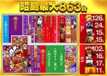 メッセ昭島店のフロアマップ1