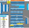 仙川UNOのフロアマップ1