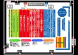 キングオブノースランド魚津店のフロアマップ1