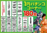 デルパラ7米原店のフロアマップ3