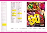 ビクトリー益田店のフロアマップ2
