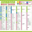 ビクトリー益田店のフロアマップ1