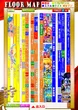 フレンドのフロアマップ1