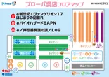 プローバ呉店のフロアマップ3