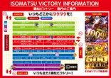 ビクトリー磯松店のフロアマップ1