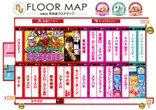 Nikko平井店のフロアマップ1
