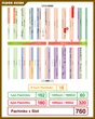サンキワールド児島店のフロアマップ1