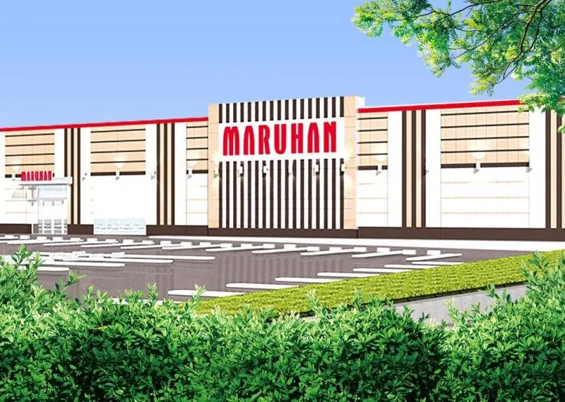 マルハン高知高須店の外観画像