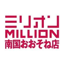 ミリオン南国おおそね店の店舗画像