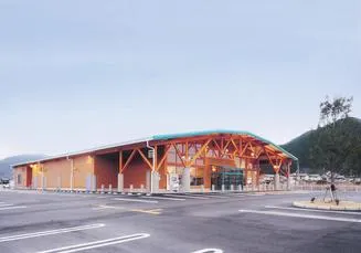 ダイナム高知宿毛店の外観画像