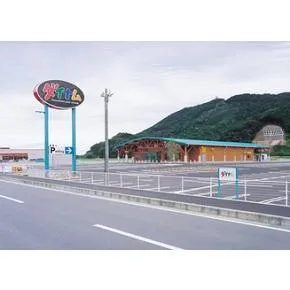 ダイナム高知中村店の外観画像