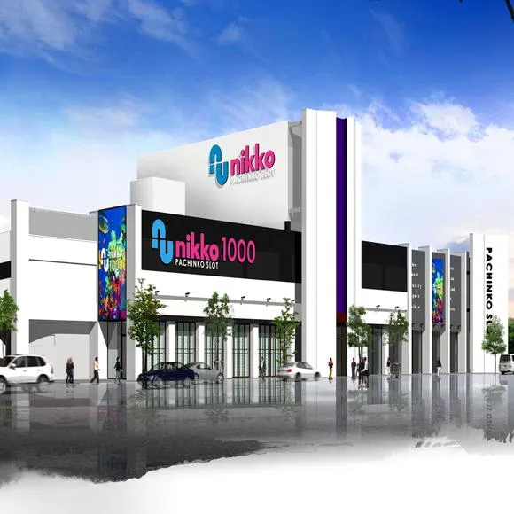 美しが丘Nikko1000の外観画像