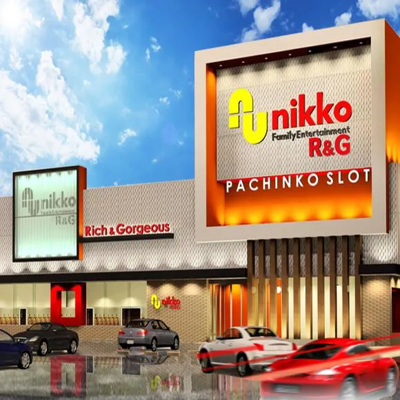 Nikko R&Gの外観画像