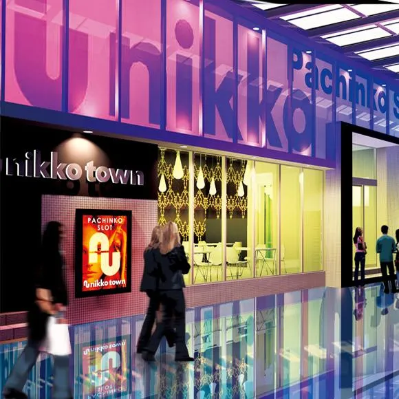 Nikko townの外観画像