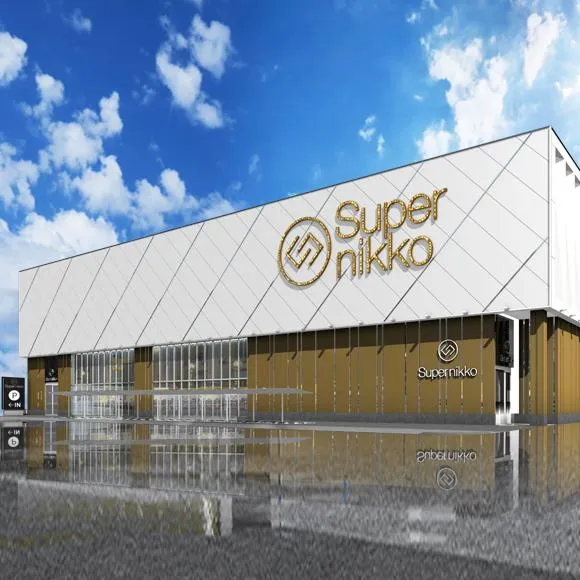 Super Nikkoの外観画像