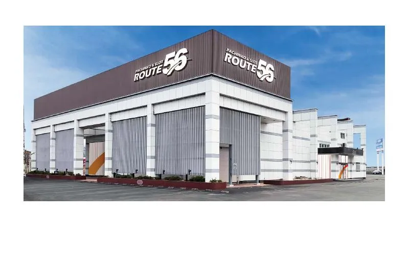 ルート56の外観画像