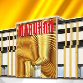 マルハン高城店の外観画像