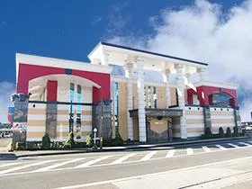 ルネックスパーク森町店の外観画像