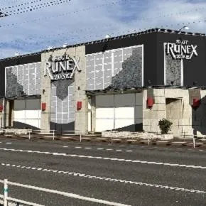 スロットゾーンルネックス高松店の外観画像
