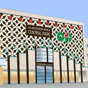 CPセントラルパーク５５５の外観画像