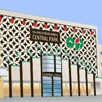 CPセントラルパーク５５５