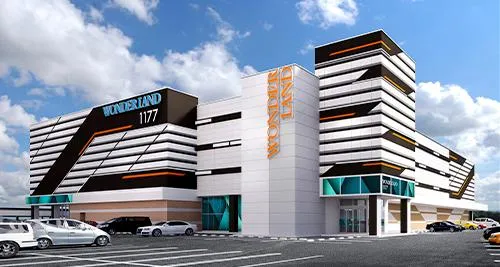 ワンダーランド1177大分南店の外観画像