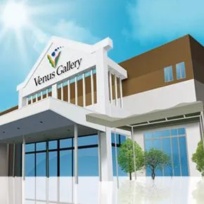 ヴィーナスギャラリー別府Ⅰ店の外観画像