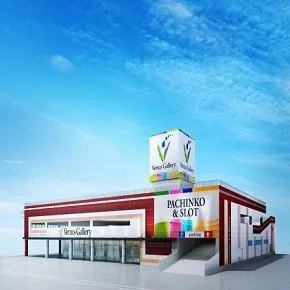 ヴィーナスギャラリー中津店の外観画像