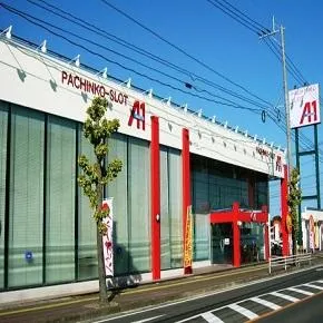 エーワン中津店の外観画像