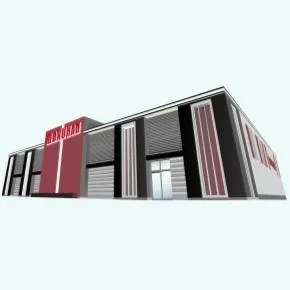 マルハン中津店の外観画像