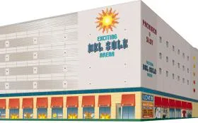 デル・ソーレの外観画像