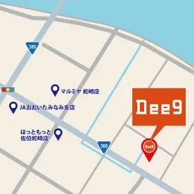 駐車場マップ
