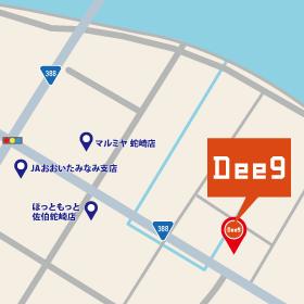 駐車場マップ