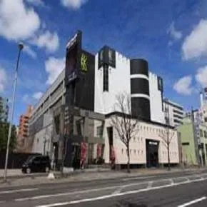 ビッグスロット北五条店の外観画像