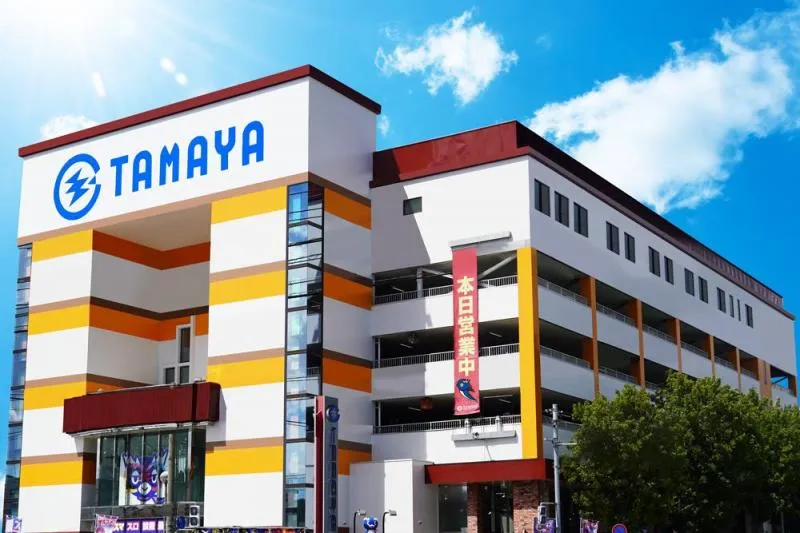 玉屋空港店の店舗画像