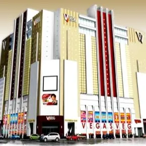 ベガスベガス札幌店の外観画像