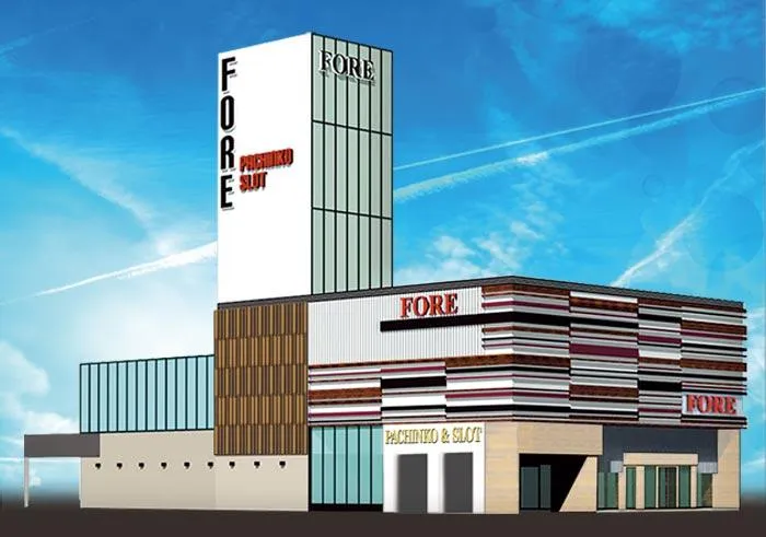 FORE若松本店の外観画像