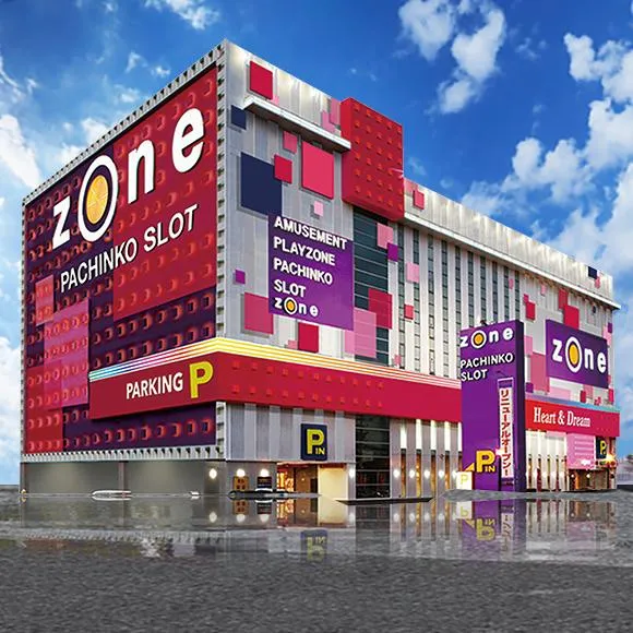 ゾーン戸畑店の外観画像