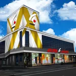 ゴールデンアサヒ（北九州市小倉北区 香春口三萩野駅）