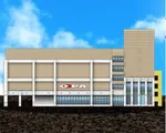 パーラー・オーパ片野北店（北九州市小倉北区 片野駅）