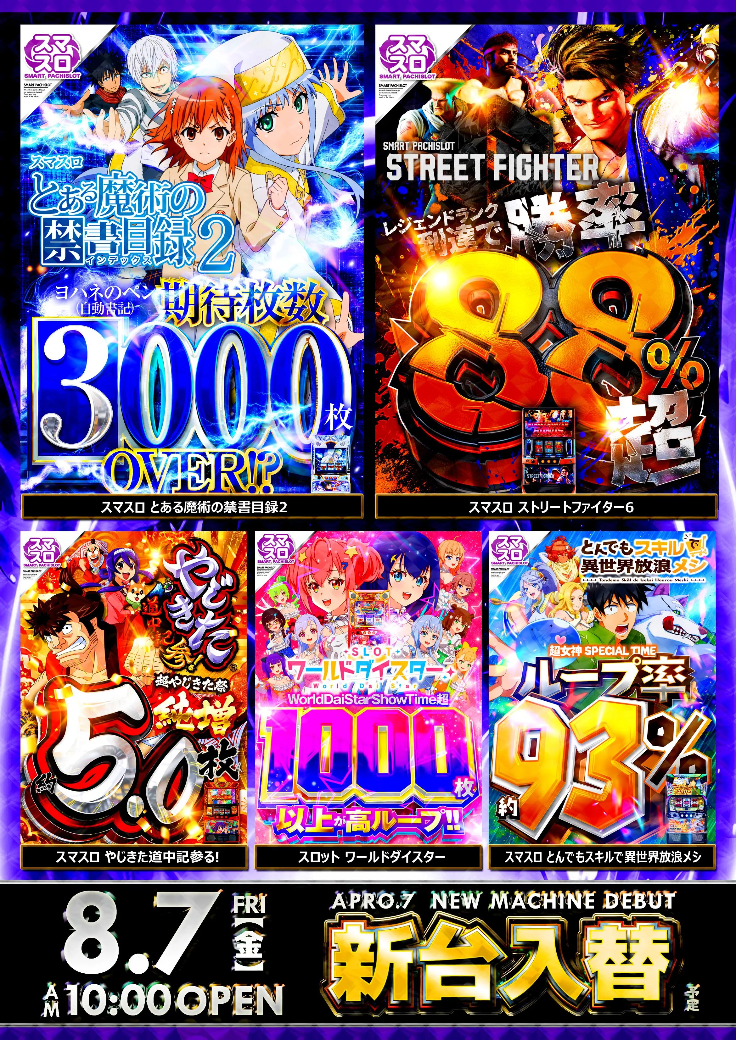 APRO.7の外観画像