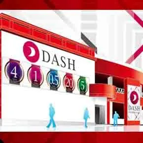 ダッシュ葛原店の外観画像