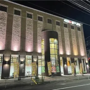 パーラー・オーパ徳力北店の外観画像