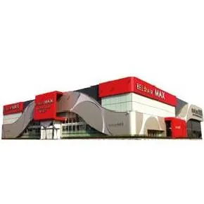 ベルエアMAX本城店の外観画像