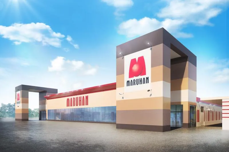 マルハン本城店の外観画像