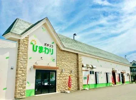 新琴似ひまわりの外観画像