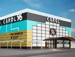 キャロル９６津福本店（久留米市 津福駅）