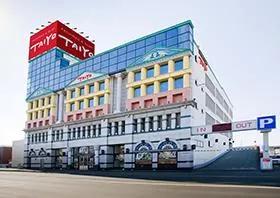 パーラー太陽新琴似店の外観画像