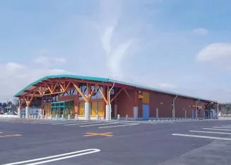 ダイナム福岡頴田店の外観画像
