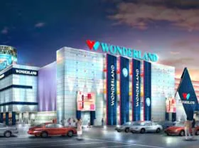 ワンダーランド柳川の外観画像